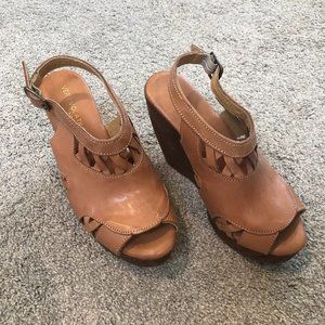 Very Volatile Los Angeles Wedges